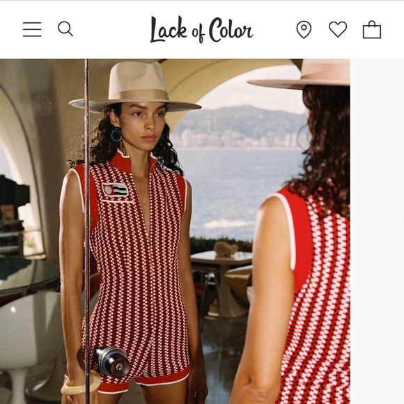 Lack of Color Ivory Rancher Hat